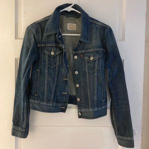 Levi’s Jean Jacket